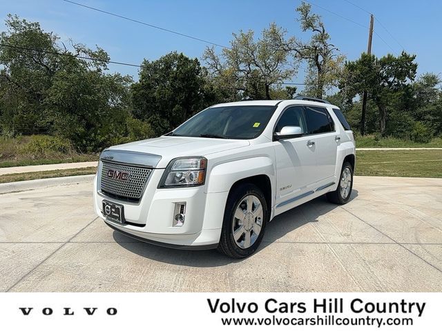 2014 GMC Terrain Denali