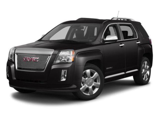 2014 GMC Terrain Denali