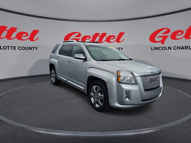 2014 GMC Terrain Denali