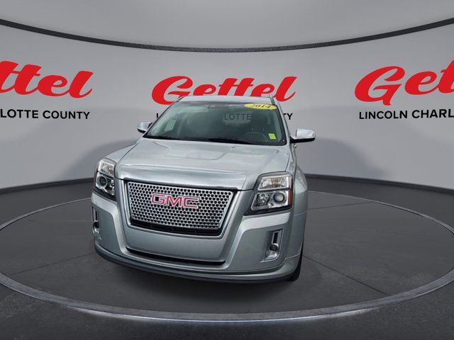 2014 GMC Terrain Denali