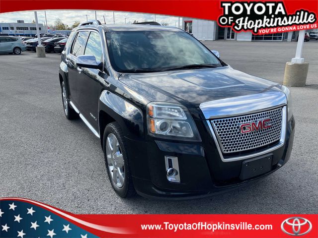 2014 GMC Terrain Denali