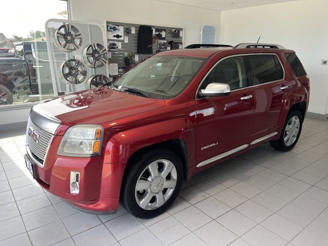 2014 GMC Terrain Denali