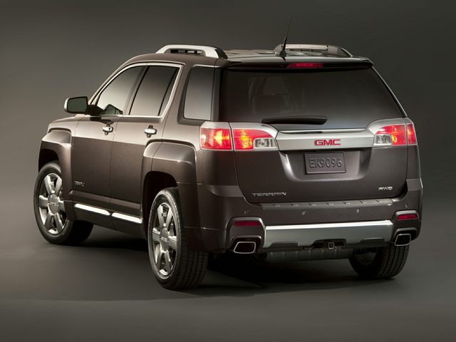 2014 GMC Terrain Denali