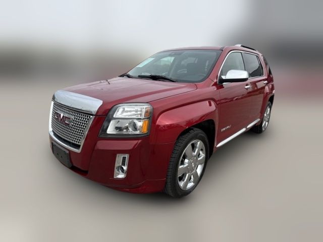 2014 GMC Terrain Denali