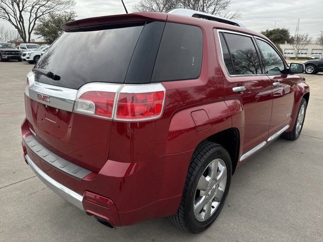 2014 GMC Terrain Denali