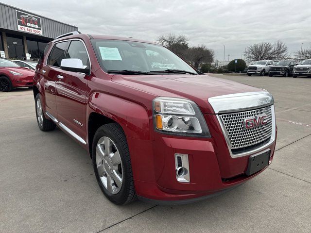 2014 GMC Terrain Denali