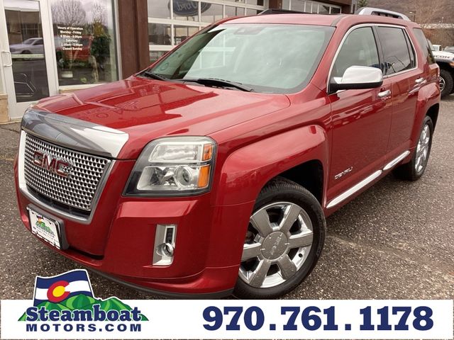 2014 GMC Terrain Denali