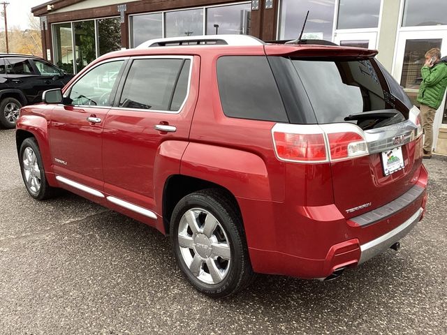 2014 GMC Terrain Denali