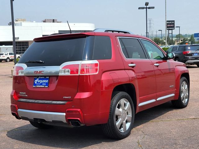 2014 GMC Terrain Denali