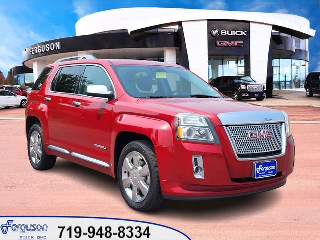 2014 GMC Terrain Denali