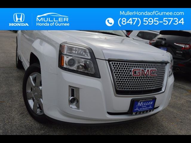 2014 GMC Terrain Denali