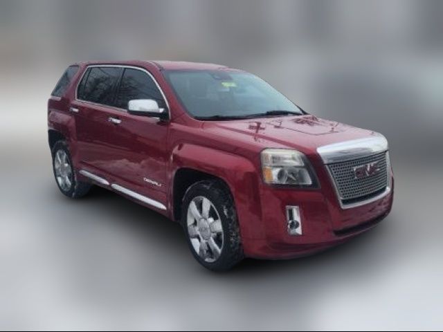 2014 GMC Terrain Denali