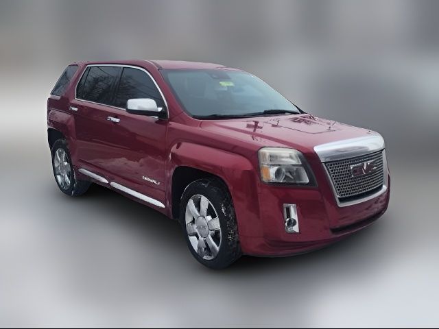 2014 GMC Terrain Denali