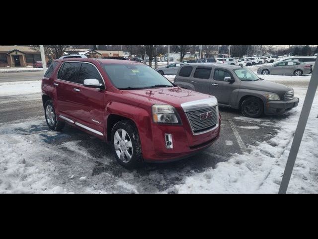 2014 GMC Terrain Denali