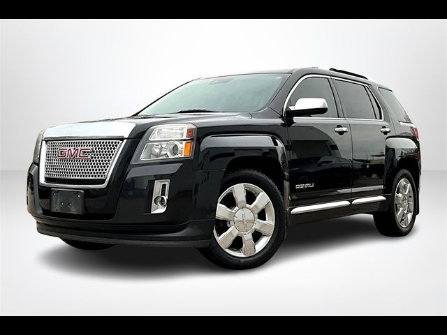 2014 GMC Terrain Denali