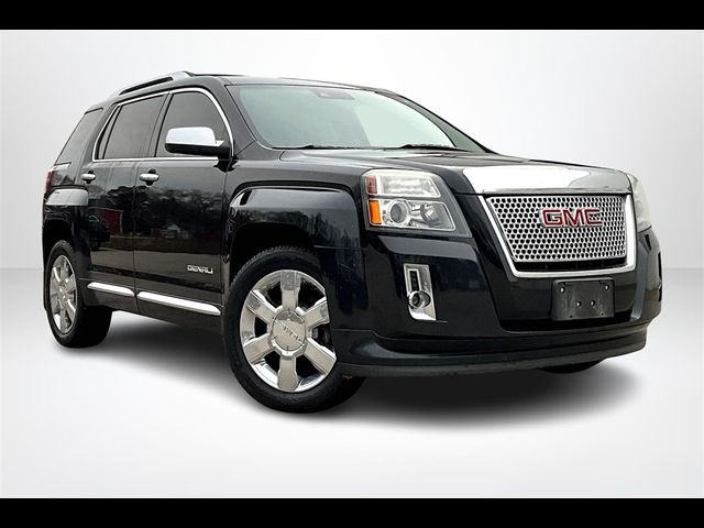 2014 GMC Terrain Denali