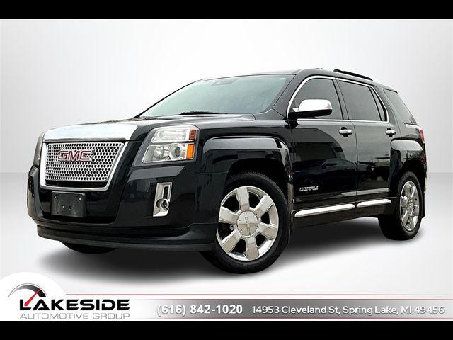 2014 GMC Terrain Denali