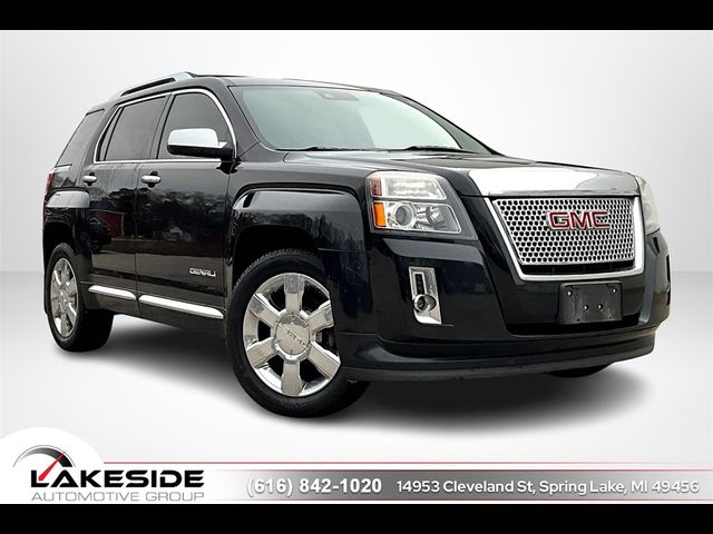 2014 GMC Terrain Denali