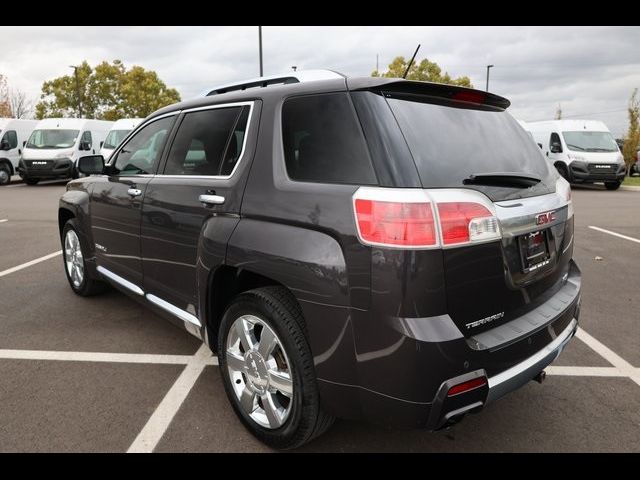 2014 GMC Terrain Denali