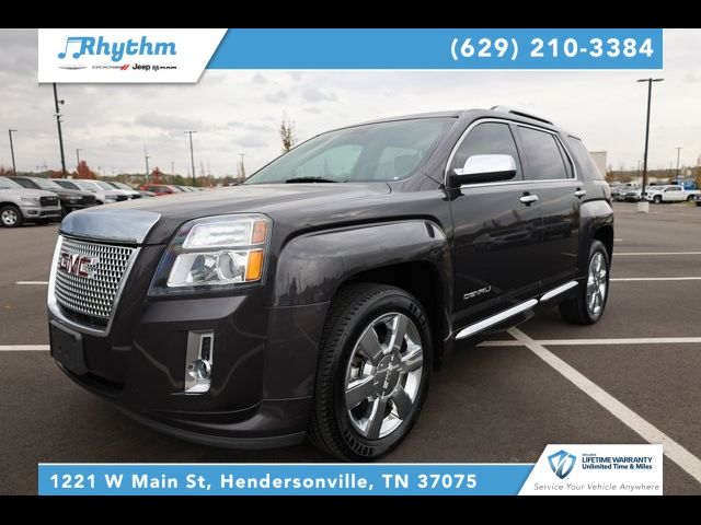 2014 GMC Terrain Denali