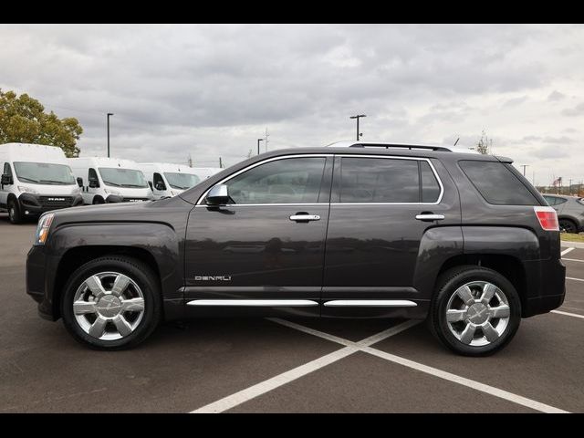 2014 GMC Terrain Denali