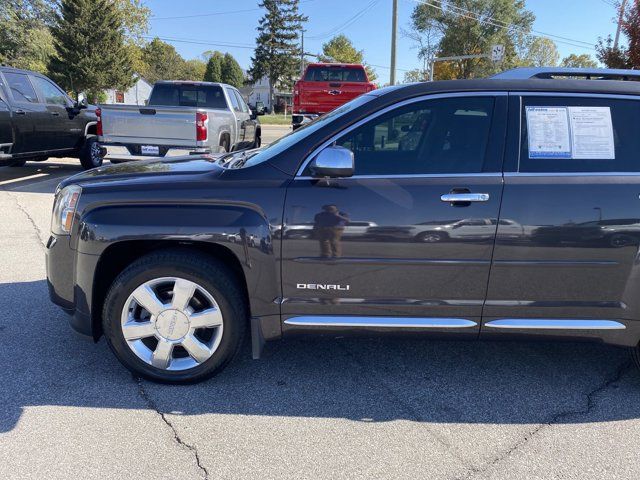 2014 GMC Terrain Denali