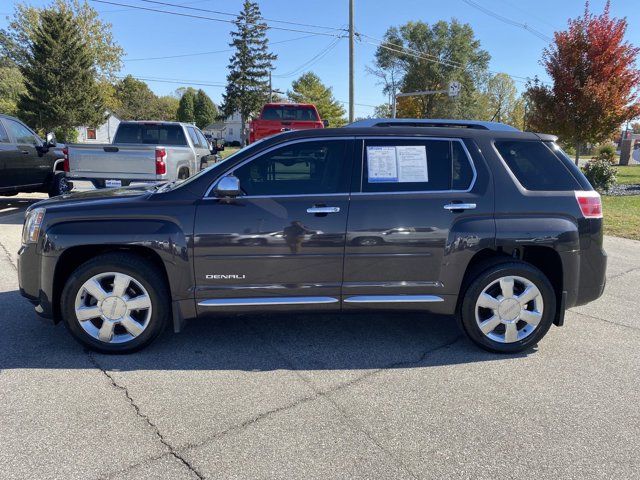 2014 GMC Terrain Denali