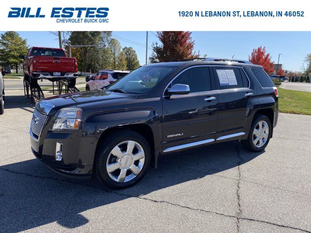 2014 GMC Terrain Denali