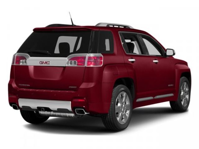 2014 GMC Terrain Denali