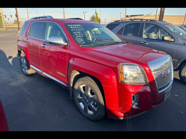 2014 GMC Terrain Denali