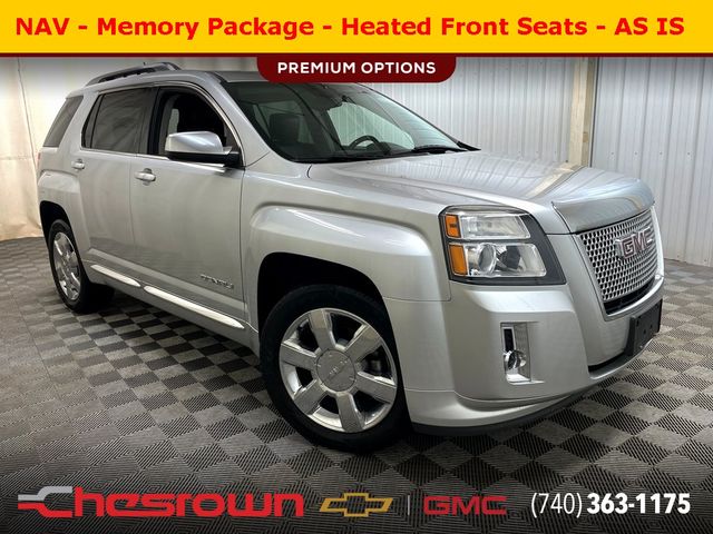 2014 GMC Terrain Denali