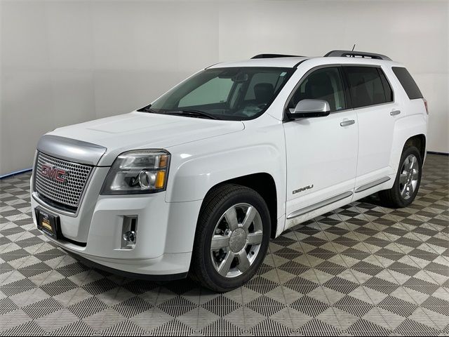 2014 GMC Terrain Denali