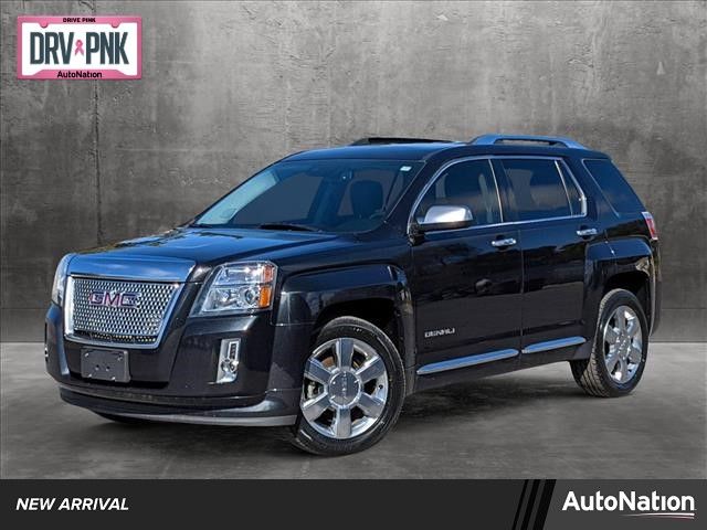 2014 GMC Terrain Denali