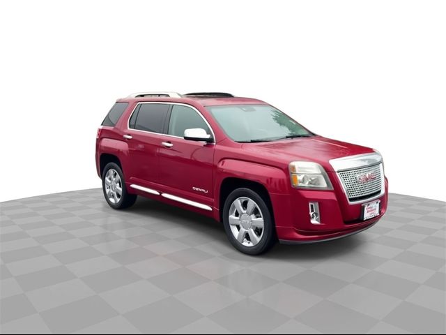 2014 GMC Terrain Denali