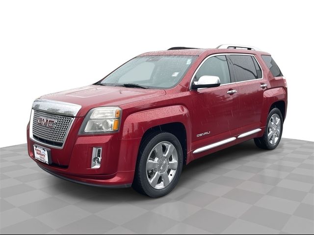 2014 GMC Terrain Denali