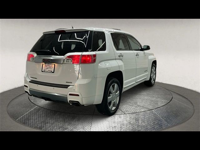 2014 GMC Terrain Denali