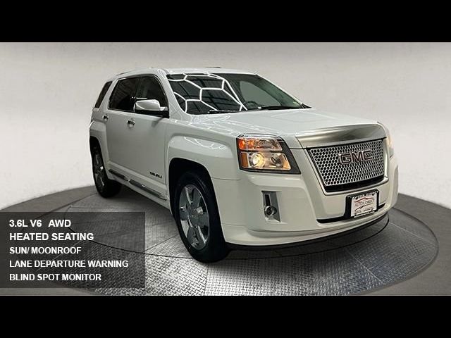 2014 GMC Terrain Denali