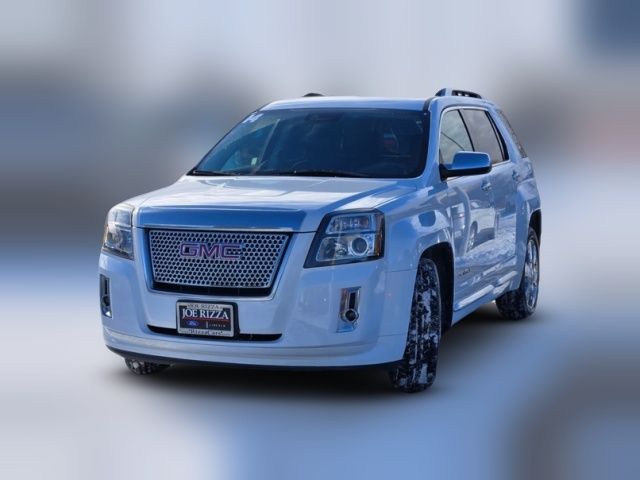 2014 GMC Terrain Denali