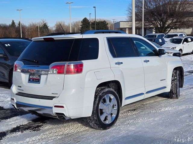 2014 GMC Terrain Denali