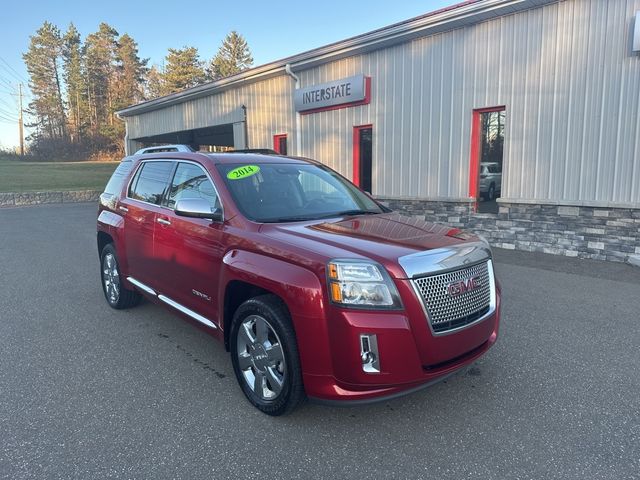 2014 GMC Terrain Denali