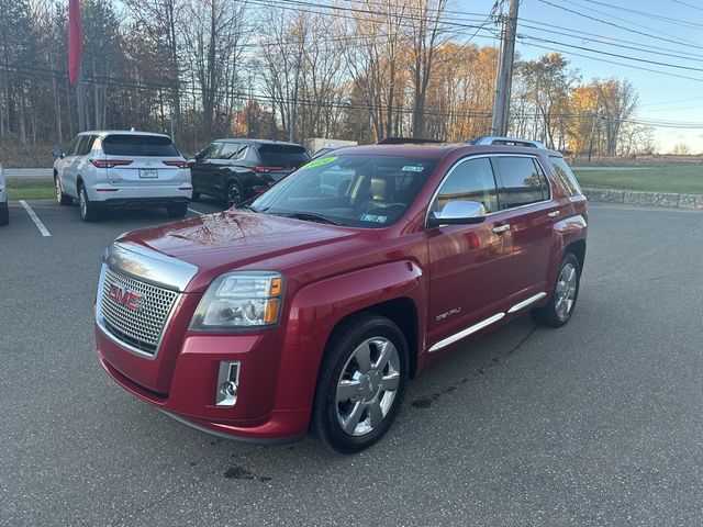 2014 GMC Terrain Denali