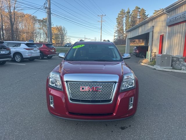 2014 GMC Terrain Denali