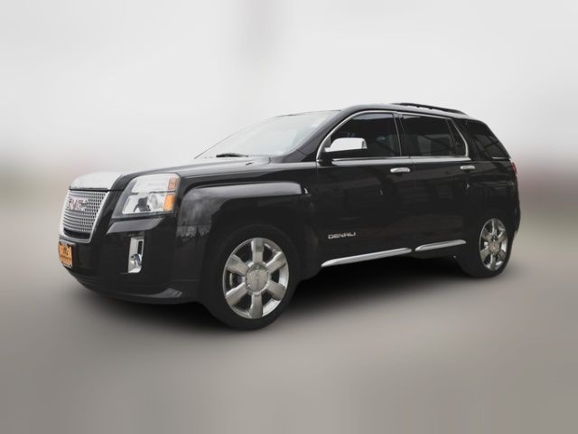 2014 GMC Terrain Denali