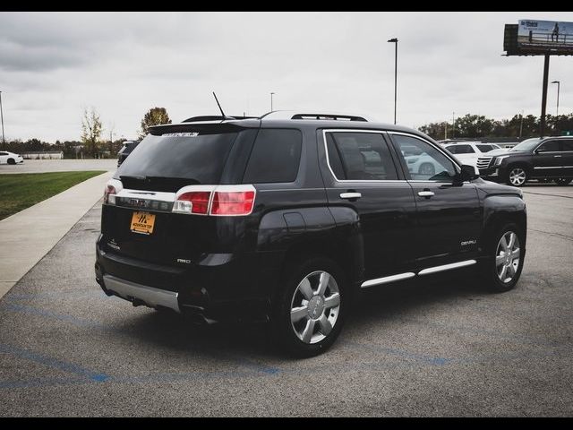 2014 GMC Terrain Denali