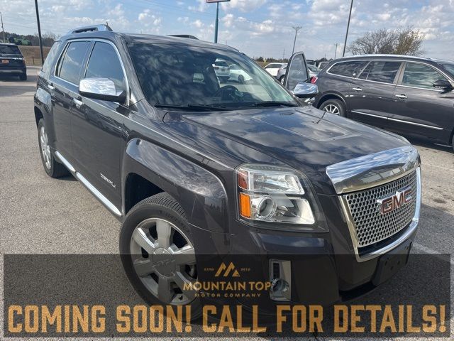 2014 GMC Terrain Denali