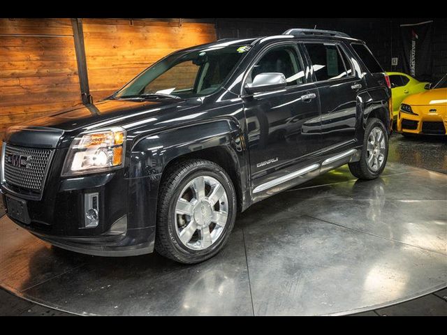 2014 GMC Terrain Denali