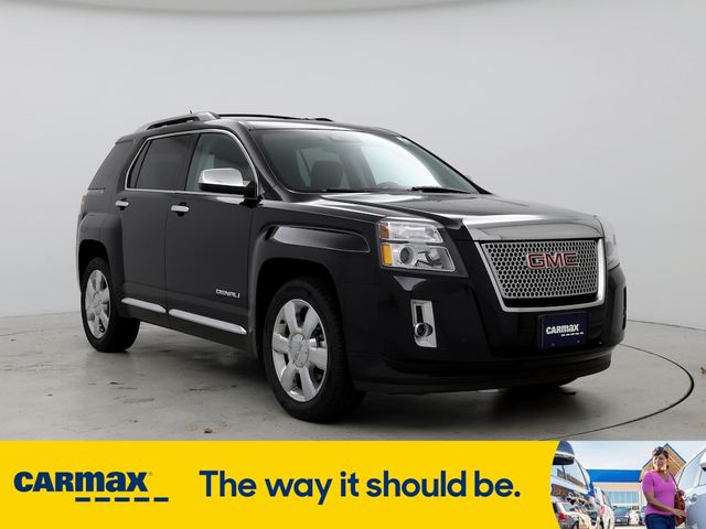 2014 GMC Terrain Denali