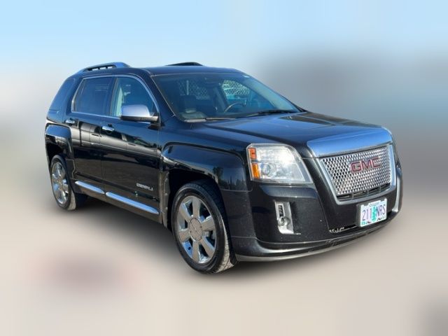 2014 GMC Terrain Denali