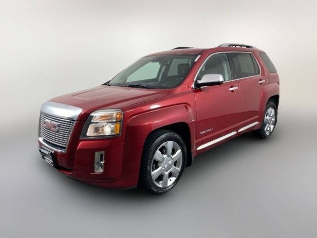 2014 GMC Terrain Denali