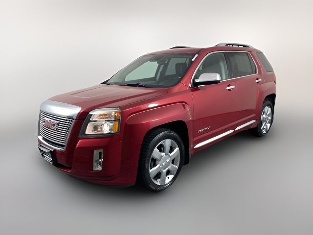 2014 GMC Terrain Denali